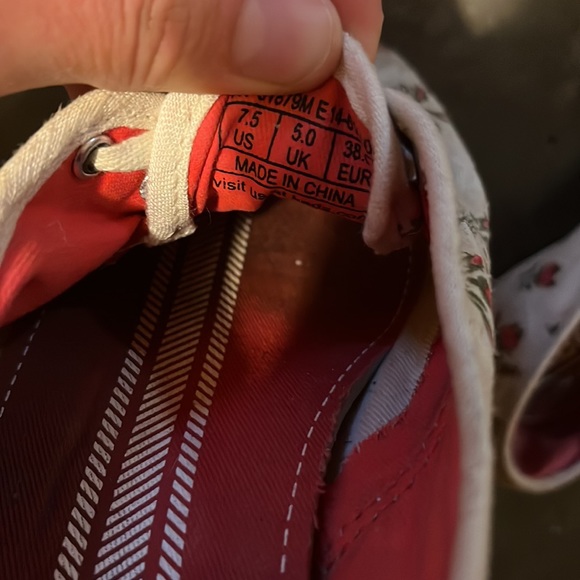 Keds shoes - Picture 3 of 3